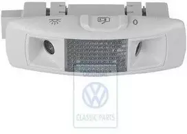 Vag Bora Golf Mk4 Vidinės Šviesos Lempa Su Jutikliu Originalus 1J0951171DY20