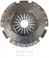 Vag Clutch Spaudimo Plokštė T3 1988 1992 Originalus 025141025BX