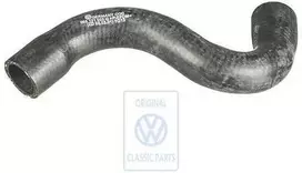 VAG Origo Šilumnešio Šlaunys Golf 4 1997 2003 Originalus 065121053G