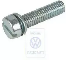 Vag Variklio Sriegimo Sraunas Su Rėžėmis Golf Mk1 Derby Mk2 056129123A