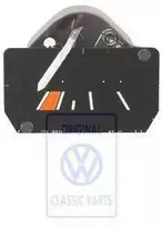 Vag Benzino Matuoklis Golf Mk1 Jetta Mk1 Scirocco Mk1 Originalus 533919045