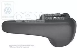 Vag Audi A4 A6 Vidinė Durų Rankena Originalus 3A0837225AG54