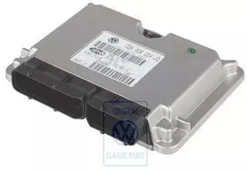 Vag Benzino Variklio Valdymo Modulis Polo 9N 2002 2005 9N3 2005 2008 Originalus 036906034JQ