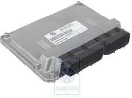 Vag Benzino Variklio Valdymo Modulis Polo 9N 2002 2005 Originalus 03E906033L
