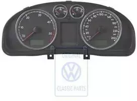 Vag Passat B5 Instrumento Blokas 2003 2005 Originalus 3B0920809EX