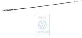 VAG Volkswagen Taro 7A 1989-1997 Variklio Starterio Kabelis Originalus J7840189109