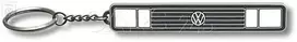 VAG VW Vanagon Transporter Bus Raktų pakabukas T3 T25 Kvadratinės žibintų grotelės Originalus ZCP902562