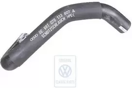 Vag Vw Passat B5 1997 2002 Slėnio Šlaunis Originalus 078133807A