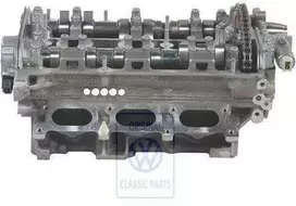Vag Variklio Galvos Su Vožtuvais Ir Krumpliaračiu Passat B5 1997 2000 Originalus 078103067BP