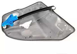 Vag Langų Kėlimo Mechanizmas Be Variklio Volkswagen Bora Jetta 1J5839461A Originalus