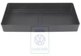 VAG Polka Juodas Satinas T4 1991 2004 Originalus 703883949A01C