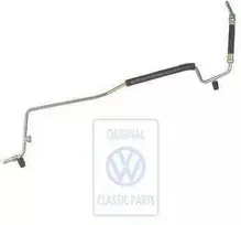 Vag Šaldytuvo Vamzdis Golf 4 1997 1998 Originalus 535820742