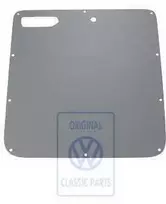Vag T5 Pikapas Kabina Apatinis Viršas 2003 2010 Originalus 7J7867204A3Z4