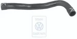 Vag Orinis Siliko Žarnų Šlaunelis Lupo Polo 6N 6N2 1995 2006 Originalus 6N0121101J