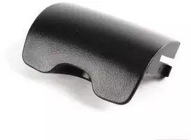 VAG Satin Juodas Overlai Volkswagen Golf Bora Polo 1J0857785CB41 Originalus