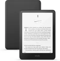 Amazon Kindle Paperwhite 2024 12-osios kartos 16GB (be reklamų), juoda