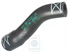Vag Bora Golf Mk4 Passat B5 Aušinimo Šlaunys Originalus 3B0121449
