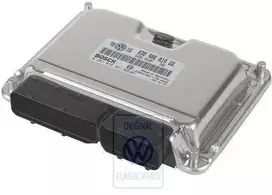 Vag Dyzelinio Variklio Valdiklis Passat B5 2001 2005 Originalus 038906019GQ