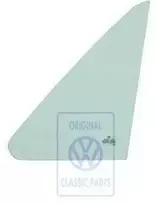 VAG Stiklo Durų Stiklas Golf Mk1 Scirocco Mk1 Originalus 171845251A