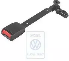 Vag Passat B5 1997 2002 Sėdynės Sraigės Spynelė Juoda Originalus 3B0858472DFCN