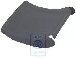 Vag T3 Galinio Sėdynės Apatinė Dėklas Mėlynas Mauricijus Originalus 443881971P9HU