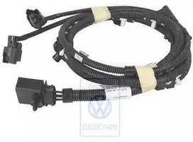 Vag Touareg Mk1 2003 2007 Priekinis Stiklo Valytuvu Laidynas Originalus 7L6971095