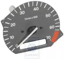 VAG Tachometras Skoda Octavia 2004 2009 Originalus 3A0919253G