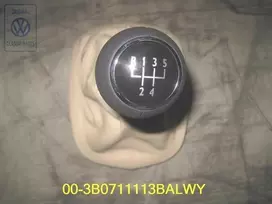 Vag Skėtinės Pavarų Svoris Juodas Golf 4 1997 2003 Originalus 3B0711113BALWY