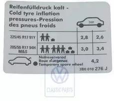 Vag Passat B5 Gp 2001 2005 Padangos Slegio Stikeras Originalus 3B0010276J