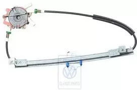 Vag Langas Pakelimo Mechanizmas Be Variklio Golf 4 1997 2003 Originalus 323839462