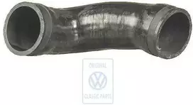 Vag Šarnyrinis Slėgio Vamzdis Golf 4 5 6 Originalus 357145838E