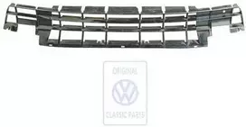 Vag Oro Pateiktuvai Grotelis Satin Juodas Passat B3 1988 1993 Originalus 357853677D01C