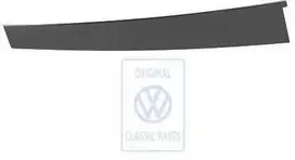 Vag Šoninės Langų Rėmo Dėklas Juodas Golf 5 6 2003 2012 Originalus 3B0837901D041