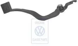 Vag Clutch Pedal Golf 4 1997 2003 Originalus 533721315B