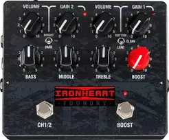 Laney Amplification Laney Ironheart garso pedalas - garso pedalų keitiklis