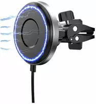 Ipeax „iPeaka Holdex Pro“ automobilio telefono laikiklis, 15 W