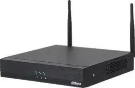 DAHUA NVR2108HC-W WIFI ĮRAŠYMAS