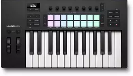 NOVATION Launchkey 25 MK4 - Kontroler MIDI