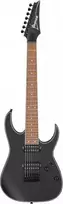 Ibanez RG7421EX-BKF -sähkökitara, Juodas Flat