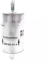 Vag Kuro Filtras Audi Rs6 Qu 2003 2005 Originalus 6N0201511A