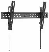 Gembird WM-95T-PRO-01 televizoriaus sieninis laikiklis, PRO serijos (pakreipiamas), 43”-95”, juodas