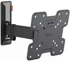 „Vogels Comfort TVM 3225“ sieninis televizoriaus laikiklis su judesio jutikliu, juodas