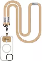 OBAL:ME NeckTag Trio virvelė telefonui Khaki