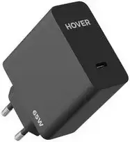 HOVERAir - 65 W maitinimo adapteris - juodas