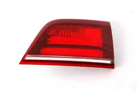 BMW Galinio Stiklo Kairysis Šviesos Blokas X5 E70 E70 LCI Originalus 63217227793