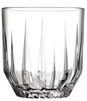 6 vnt. „Echo“ 250 ml PASABAHCE stiklinių rinkinys