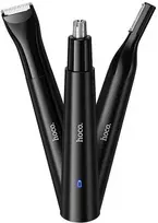 Nose hair trimmer 3in1 Hoco HP37 juodas