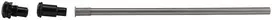 Makita DRV250 priedų rinkinys 6,4 mm kniedėms (kniedės antgalis, vamzdelis) 191F78-1