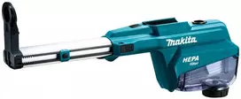 Makita Dulkių surinkimo sistema DX15 XGT HR007 191X39-9