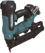Makita DBN610ZJ Akumuliatorinis smeigiakalis 18V, 16Ga (1,6mm), 32-64mm, 20°, be akumuliatorių ir kroviklio! MAKPAC